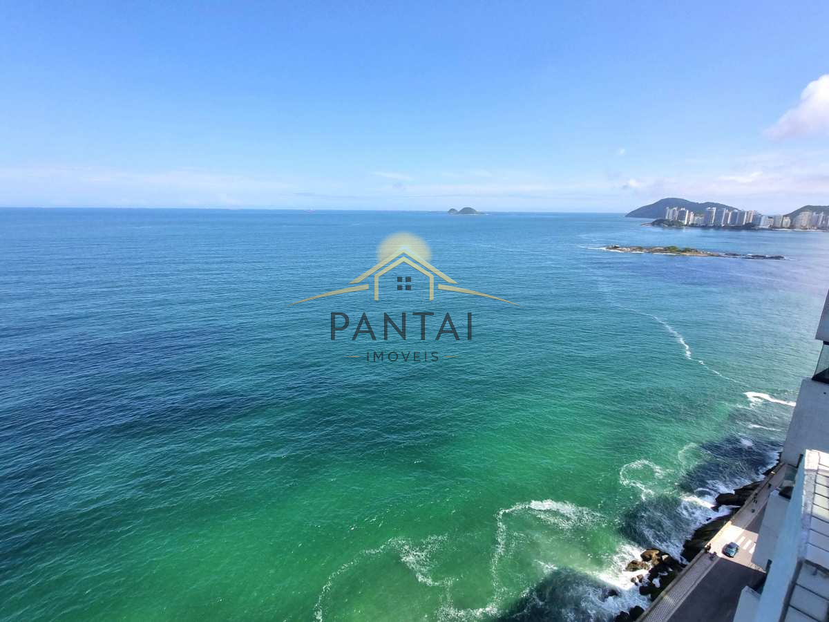 Cobertura à venda com 4 quartos, 356,75m² - Pitangueiras,Guarujá