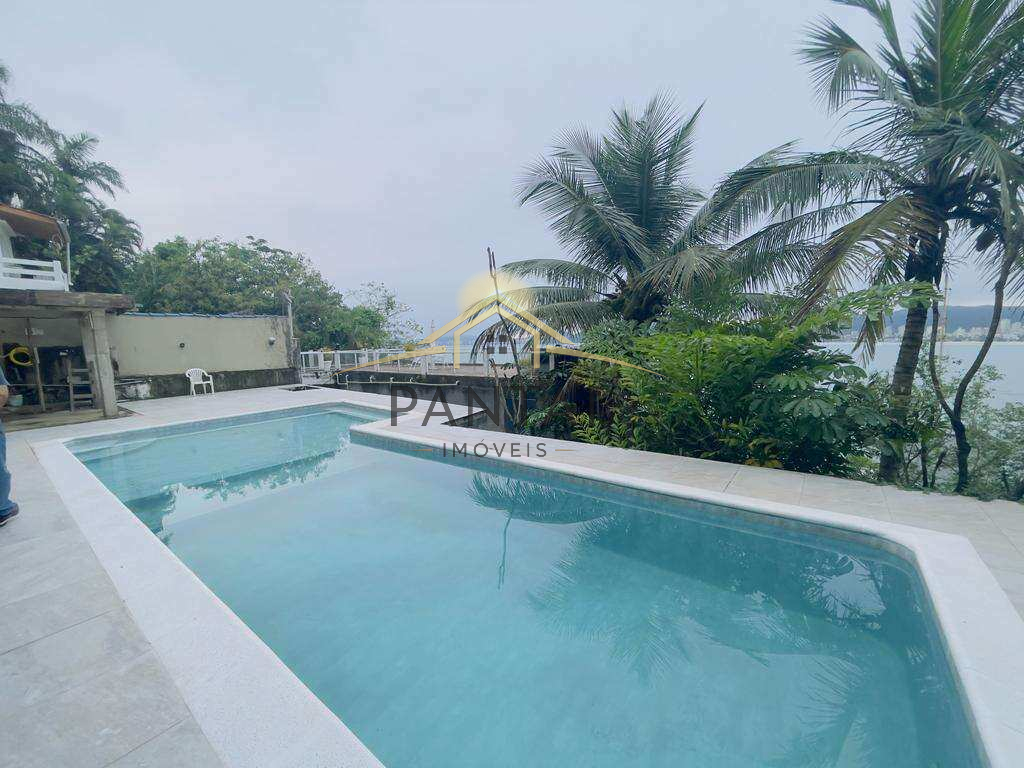 Casa à venda com 5 quartos, 500m² - Tortugas - Enseada,Guarujá