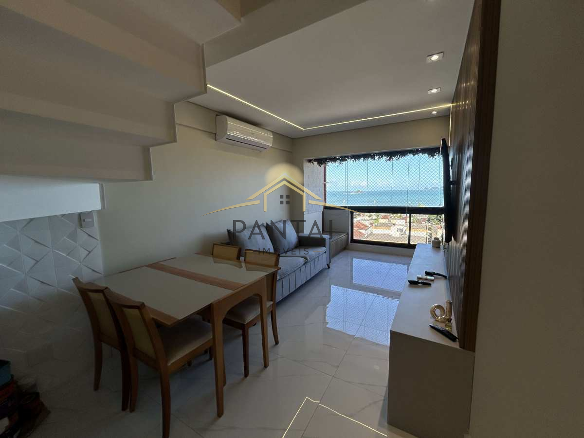 Apartamento à venda com 3 quartos, 158m² - Enseada,Guarujá