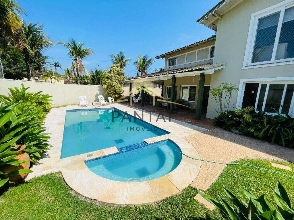 Casa à venda com 5 quartos - Enseada,Guarujá