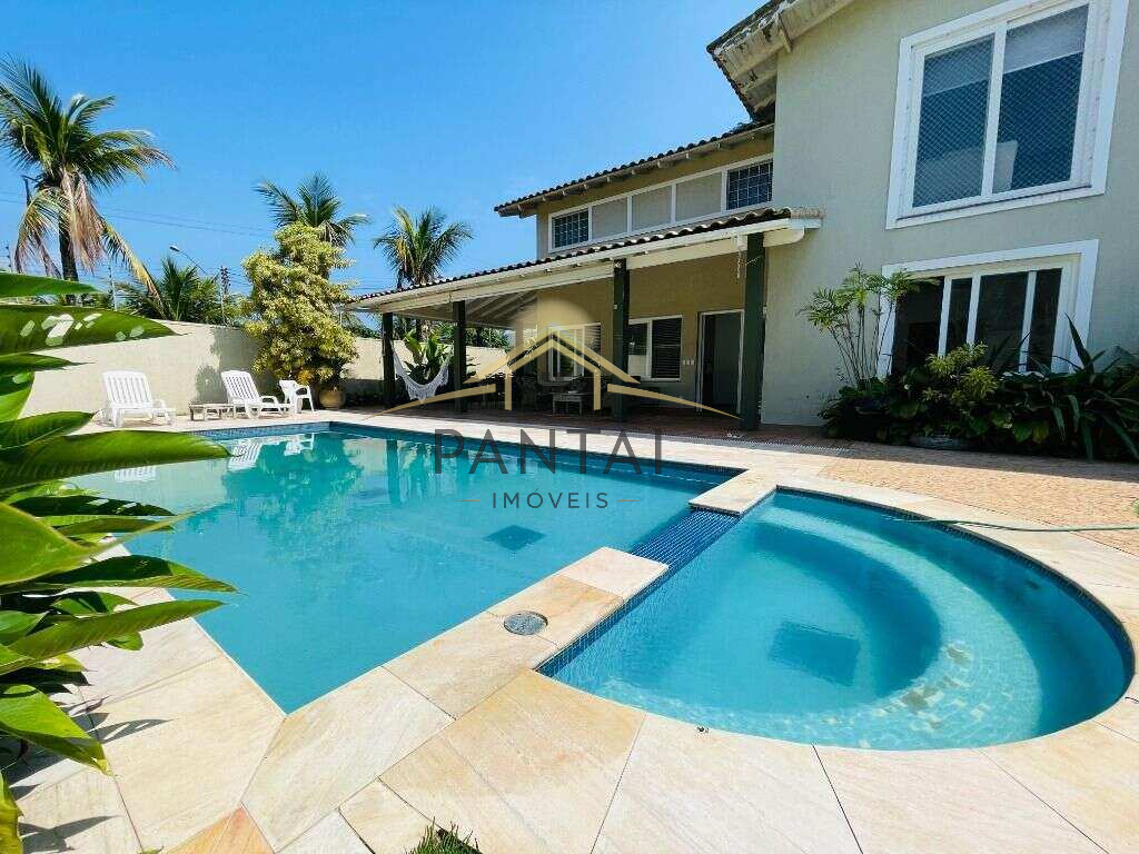 Casa à venda com 5 quartos - Enseada,Guarujá