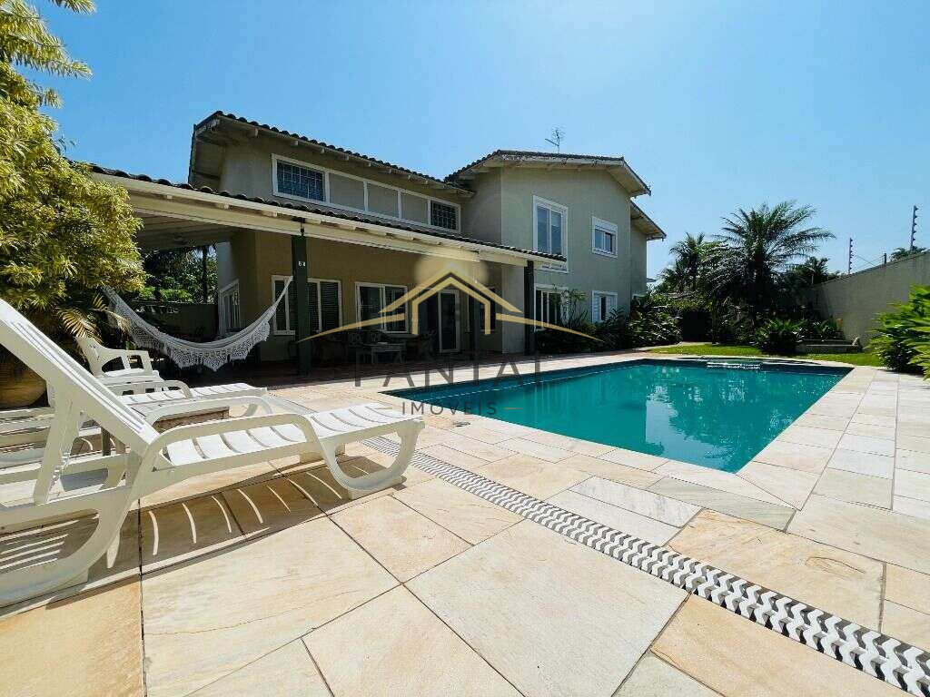 Casa à venda com 5 quartos - Enseada,Guarujá