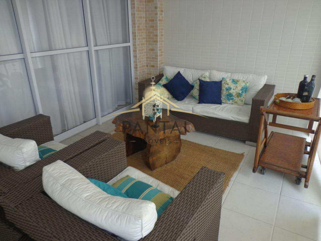 Apartamento à venda com 3 quartos, 159m² - Enseada,Guarujá