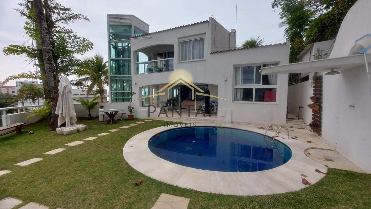 Casa de condomínio à venda com 5 quartos, 411m² - Tortugas - Enseada,Guarujá