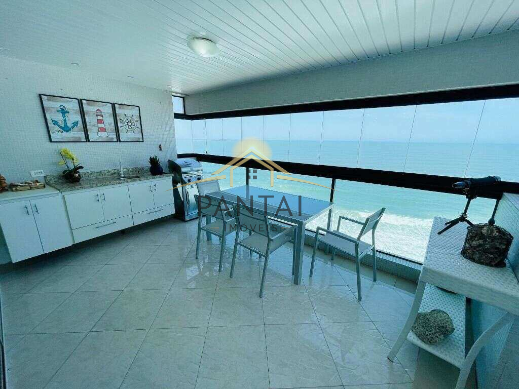 Apartamento à venda com 3 quartos, 165m² - Pitangueiras,Guarujá