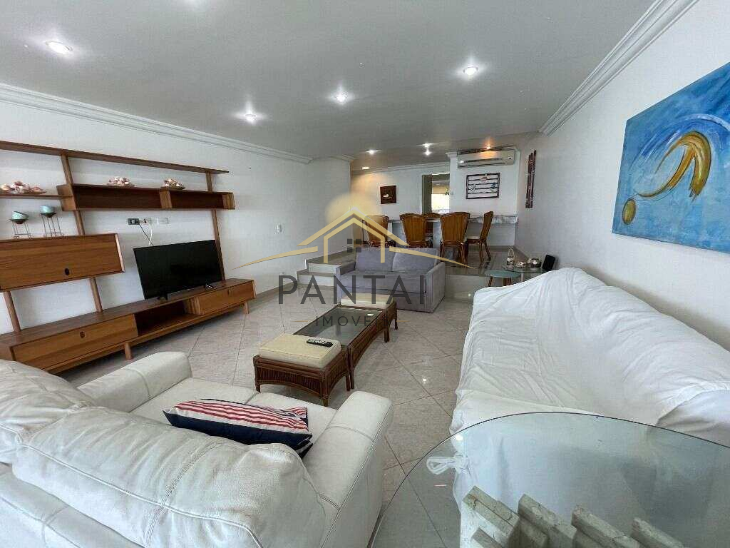 Apartamento à venda com 3 quartos, 165m² - Pitangueiras,Guarujá