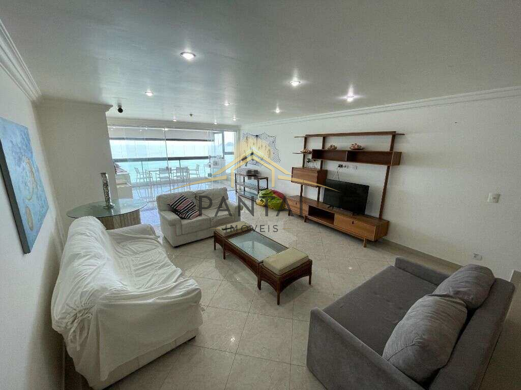 Apartamento à venda com 3 quartos, 165m² - Pitangueiras,Guarujá