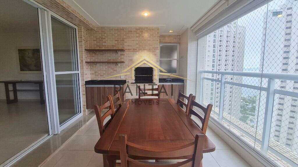 Apartamento à venda com 3 quartos, 158m² - Enseada,Guarujá