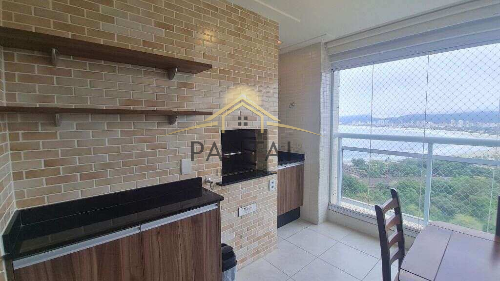Apartamento à venda com 3 quartos, 158m² - Enseada,Guarujá