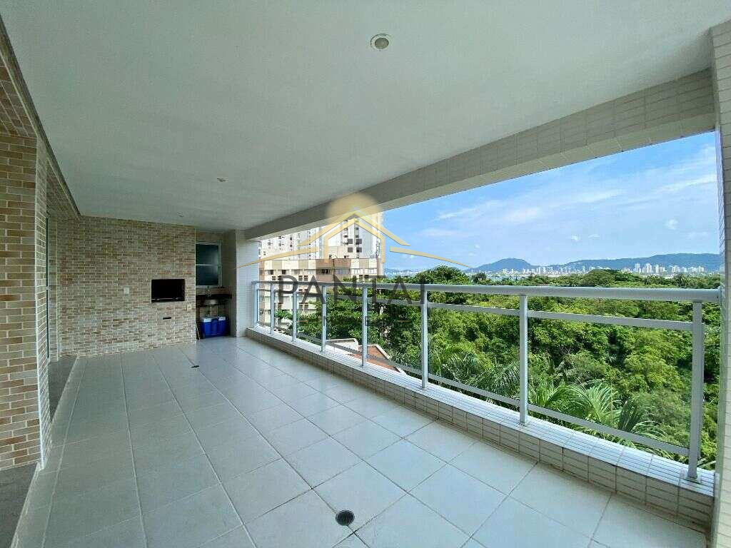 Apartamento à venda com 3 quartos, 158m² - Enseada,Guarujá