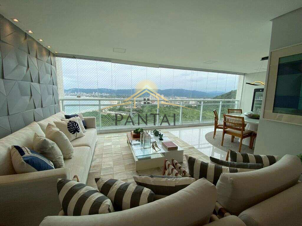 Cobertura à venda com 4 quartos, 270m² - Enseada,Guarujá