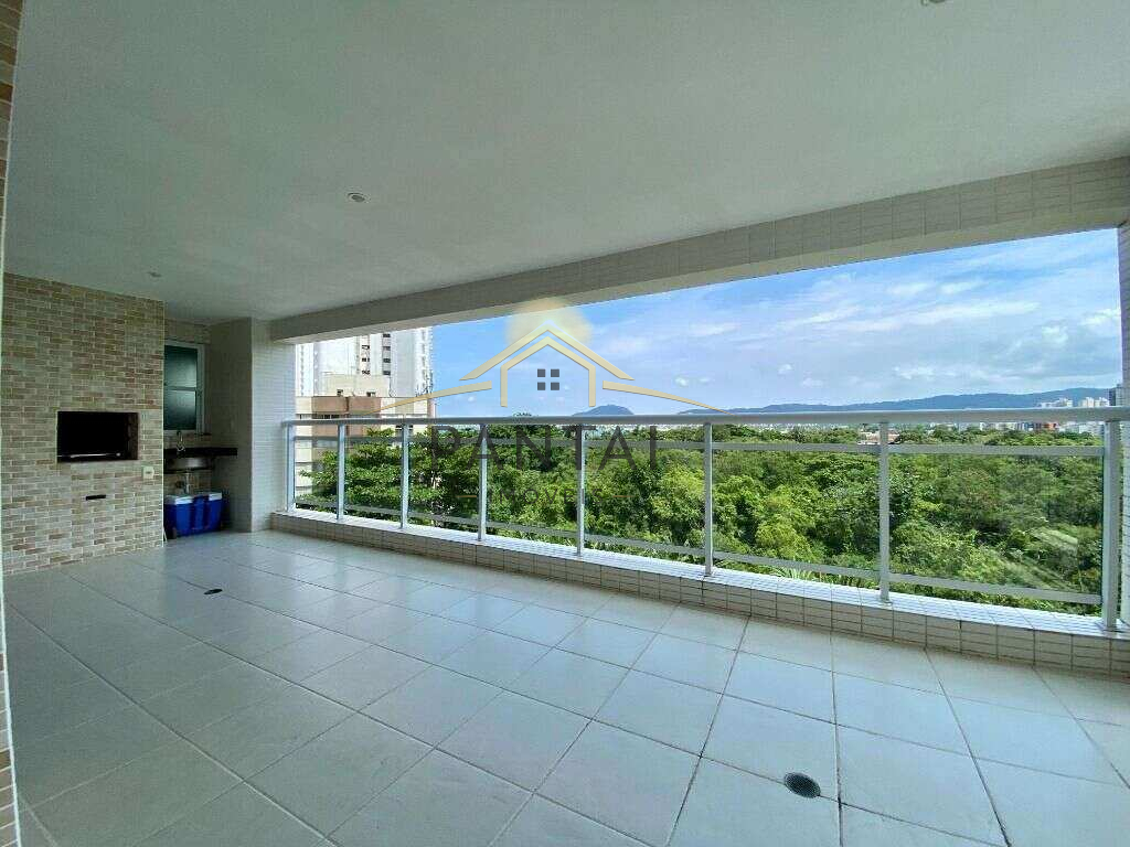 Apartamento à venda com 3 quartos, 158m² - Enseada,Guarujá