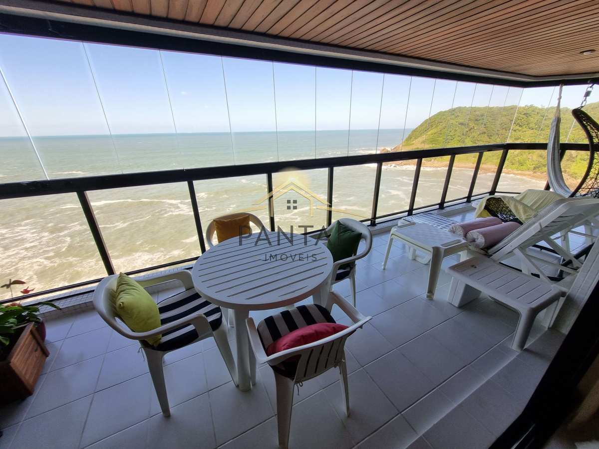 Apartamento à venda com 3 quartos, 146m² - Tortugas - Enseada,Guarujá