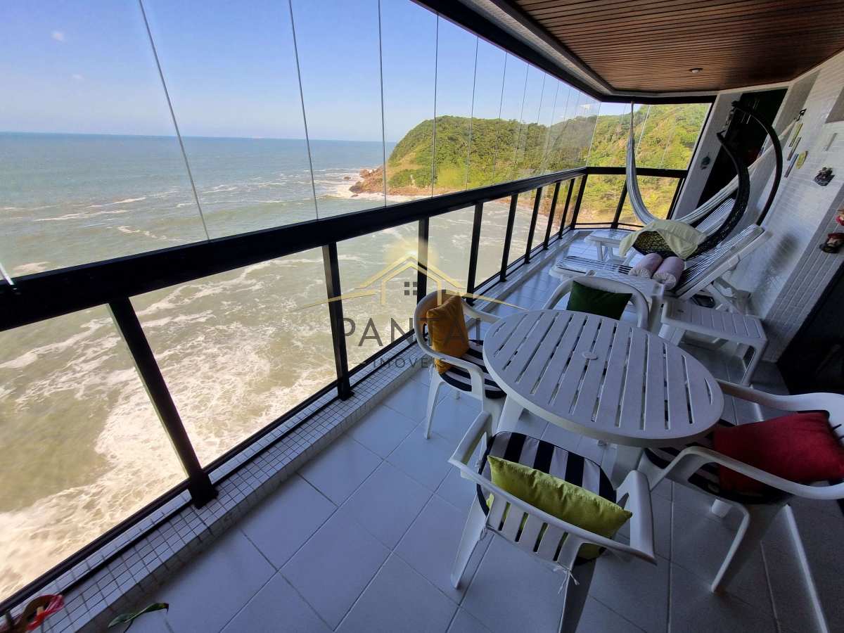 Apartamento à venda com 3 quartos, 146m² - Tortugas - Enseada,Guarujá