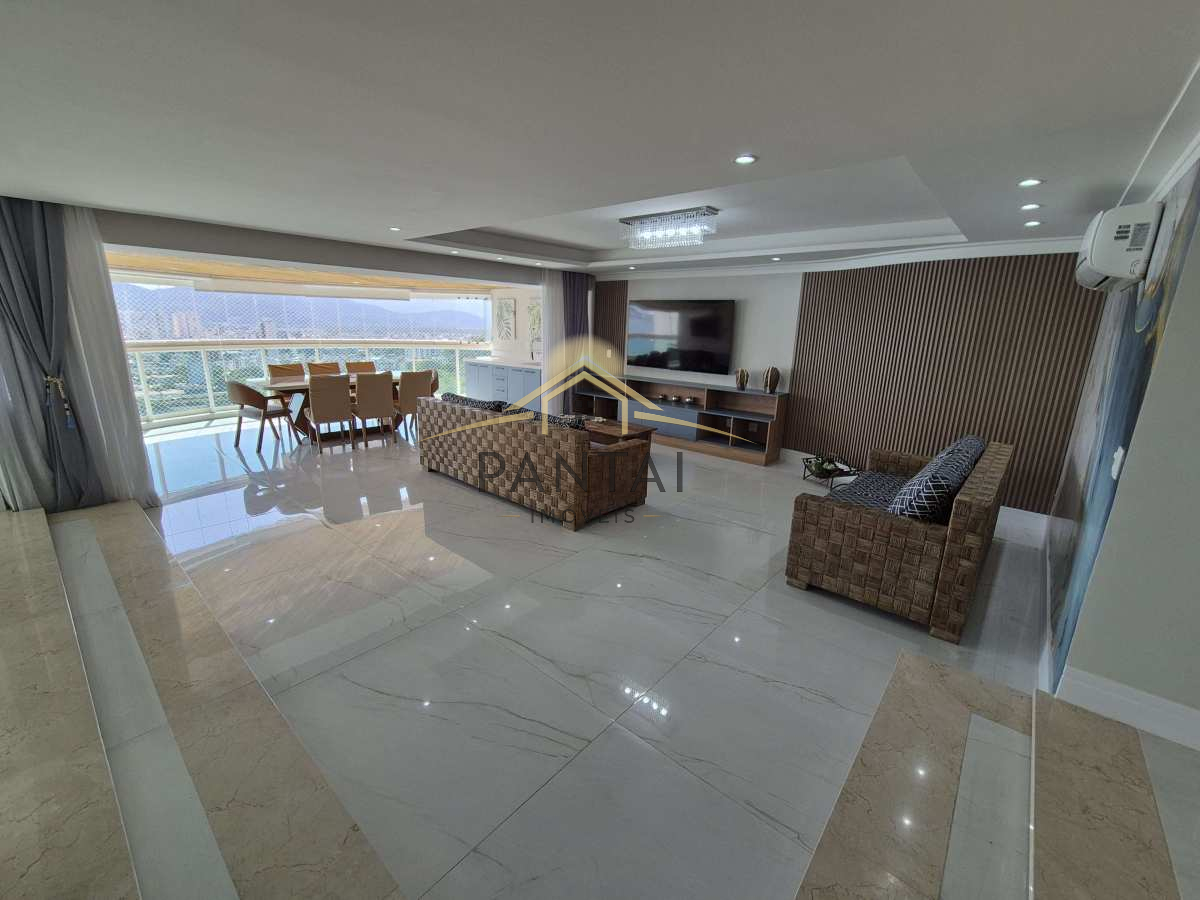Apartamento à venda com 4 quartos, 224,87m² - Enseada,Guarujá