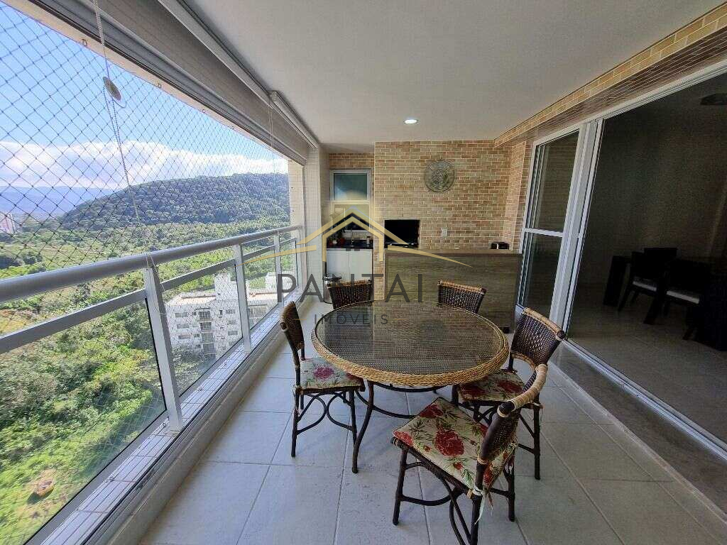 Apartamento à venda com 3 quartos, 158m² - Enseada,Guarujá