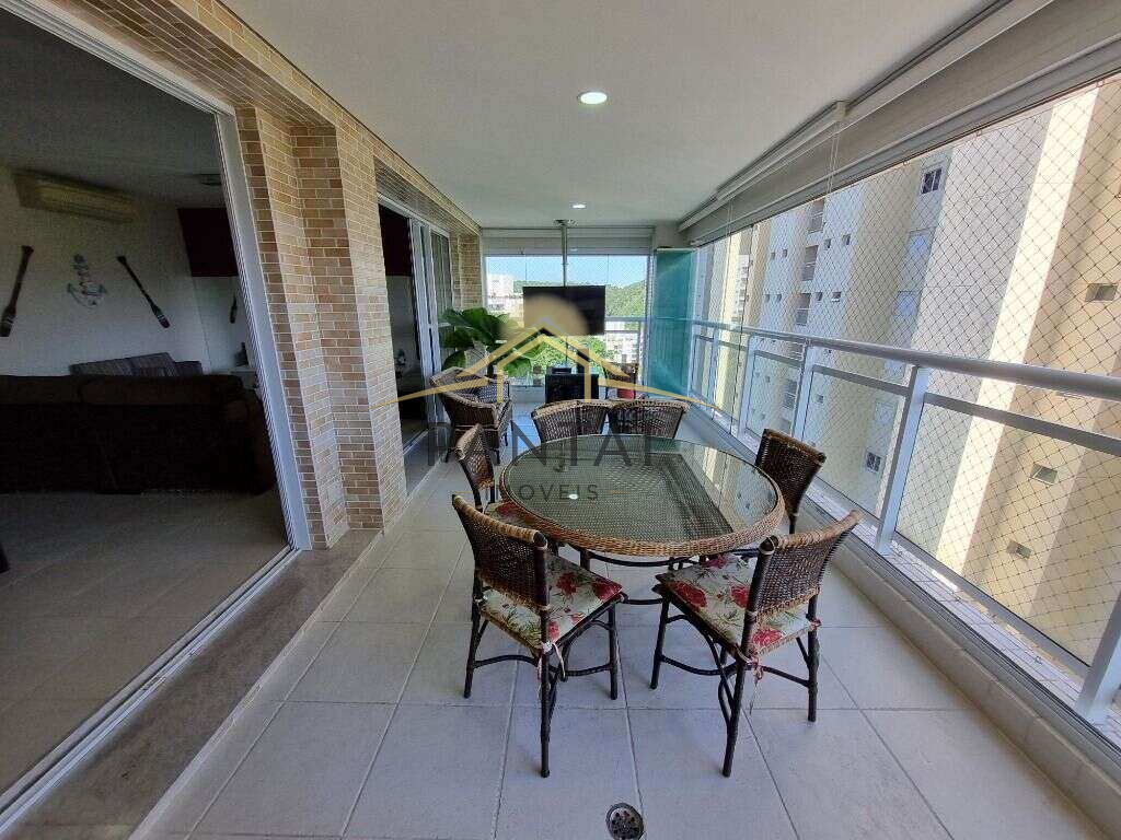 Apartamento à venda com 3 quartos, 158m² - Enseada,Guarujá