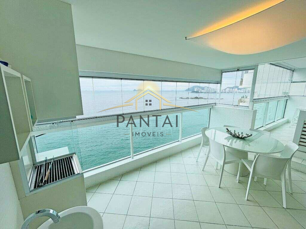 Apartamento à venda com 3 quartos, 184m² - Pitangueiras,Guarujá