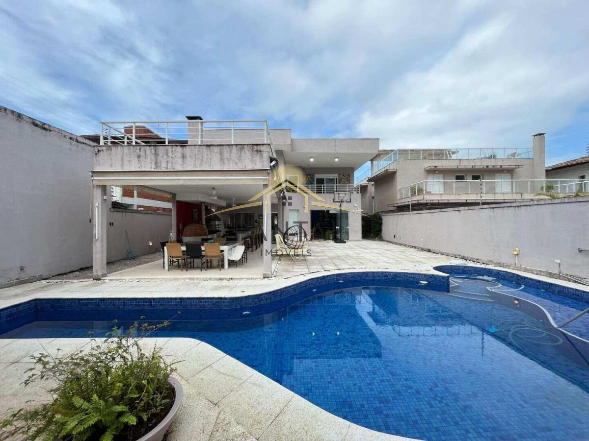 Casa à venda com 5 quartos, 354m² - Enseada,Guarujá