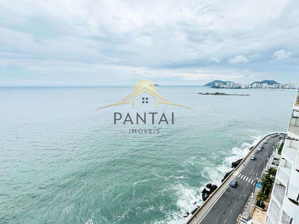 Apartamento à venda com 3 quartos, 184m² - Pitangueiras,Guarujá