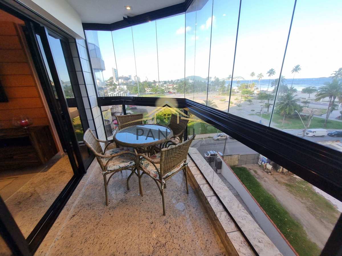 Apartamento à venda com 3 quartos, 90m² - Enseada,Guarujá