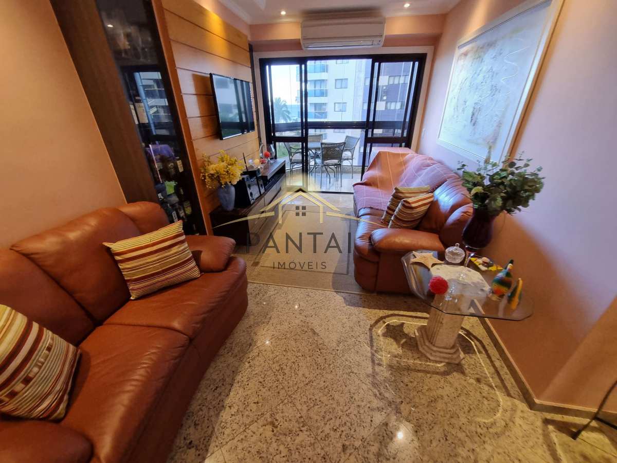 Apartamento à venda na Praia da Enseada - Guarujá/SP. - Pantai Imóveis