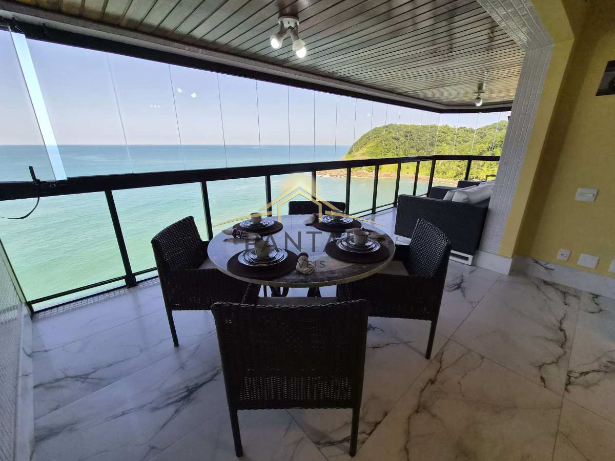 Apartamento à venda com 3 quartos, 132m² - Tortugas - Enseada,Guarujá