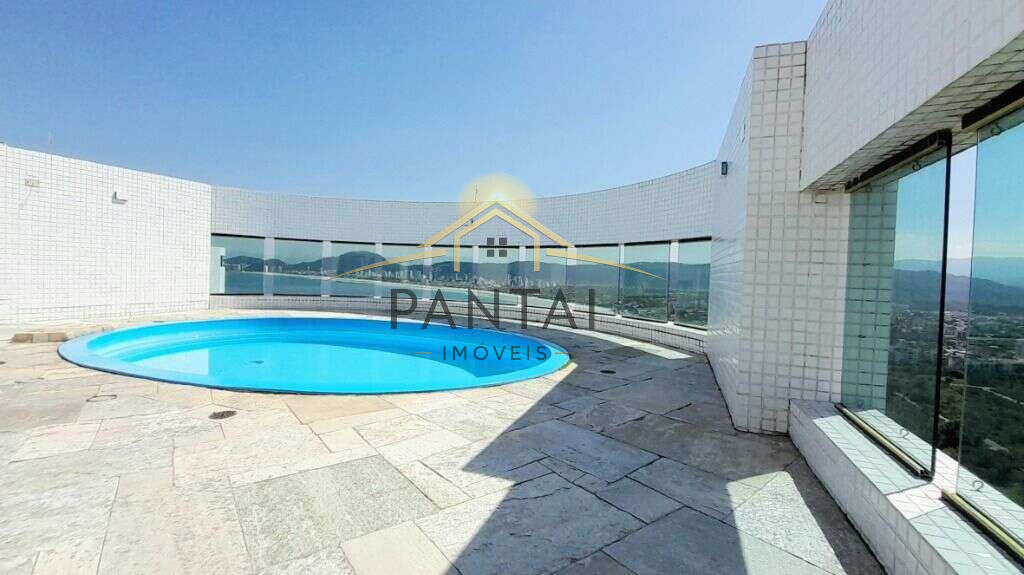 Apartamento à venda com 4 quartos, 448m² - Enseada,Guarujá