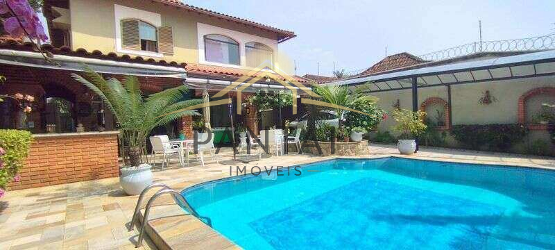 Casa à venda com 4 quartos, 285,15m² - Enseada,Guarujá