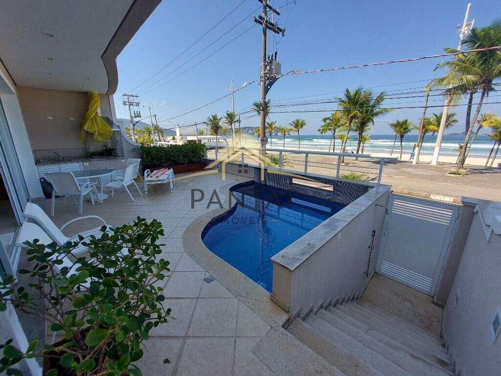 Casa de condomínio à venda com 5 quartos, 320m² - Enseada,Guarujá