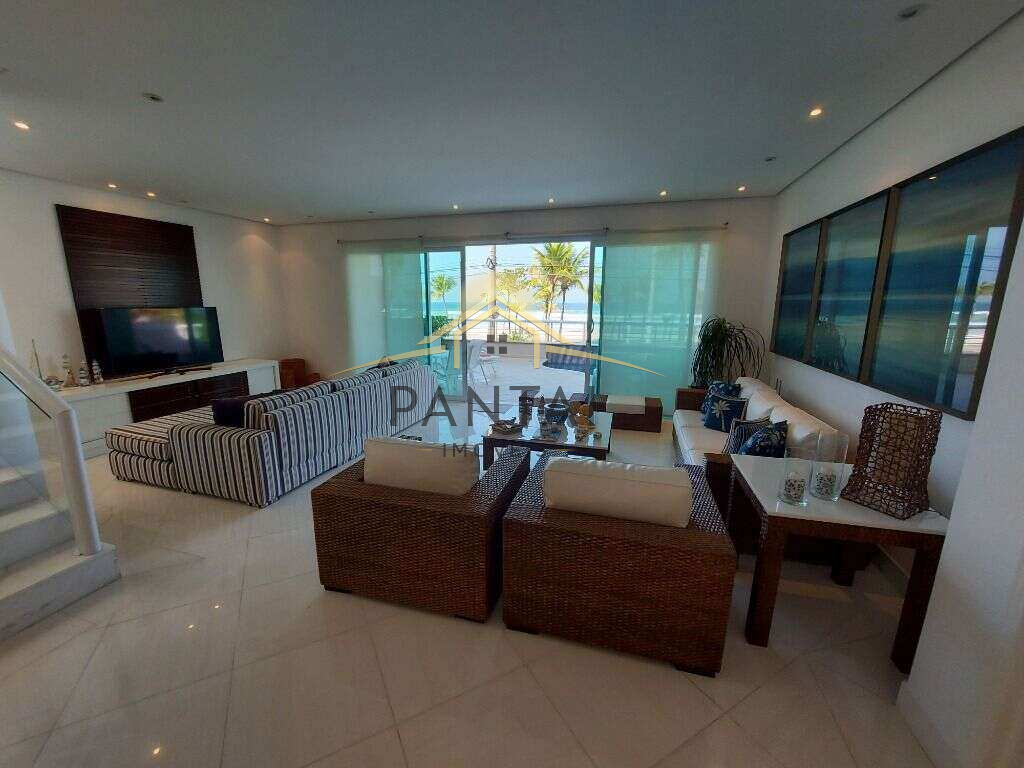 Casa de condomínio à venda com 5 quartos, 320m² - Enseada,Guarujá