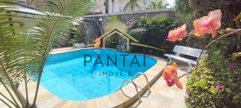 Casa à venda com 4 quartos, 285,15m² - Enseada,Guarujá