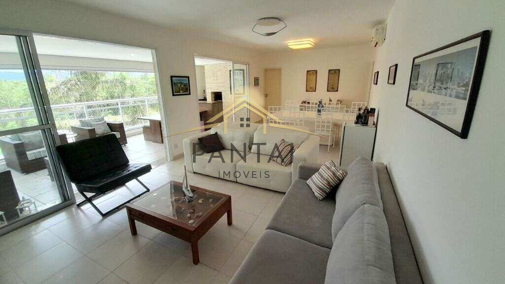 Apartamento à venda com 3 quartos, 158m² - Enseada,Guarujá