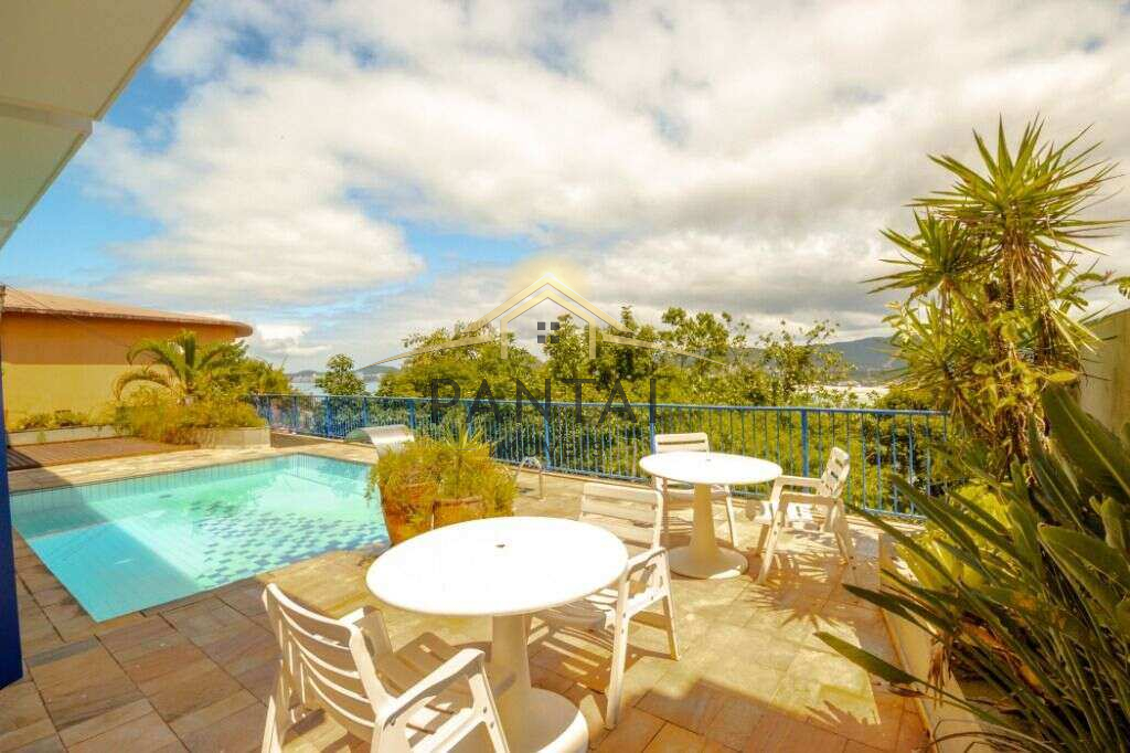 Casa de condomínio à venda com 4 quartos, 284m² - Tortugas - Enseada,Guarujá