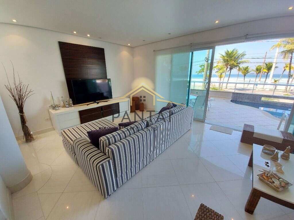 Casa de condomínio à venda com 5 quartos, 320m² - Enseada,Guarujá