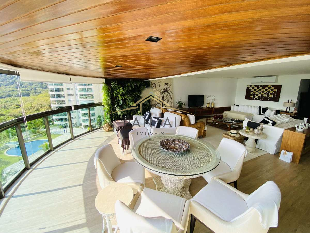Apartamento à venda com 4 quartos, 224m² - Enseada,Guarujá