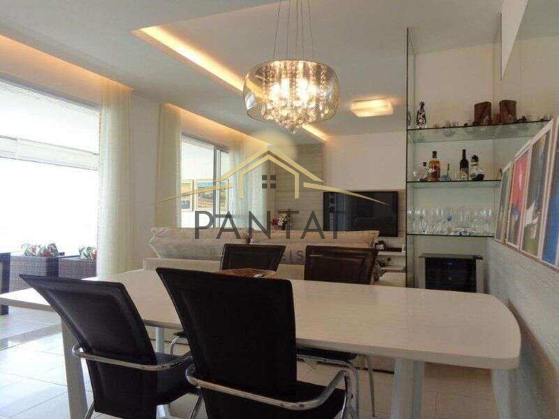 Apartamento à venda com 3 quartos, 158m² - Enseada,Guarujá