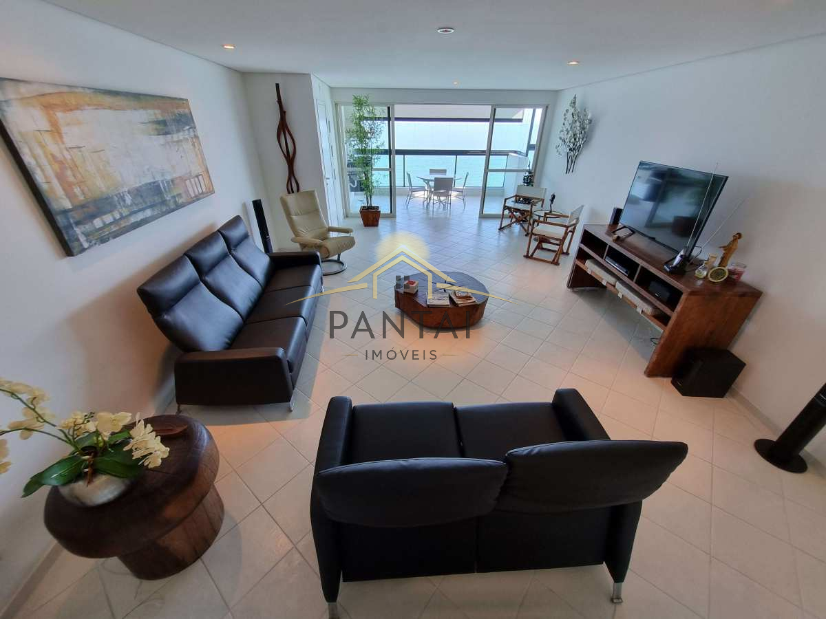 Apartamento à venda com 3 quartos, 184m² - Pitangueiras,Guarujá