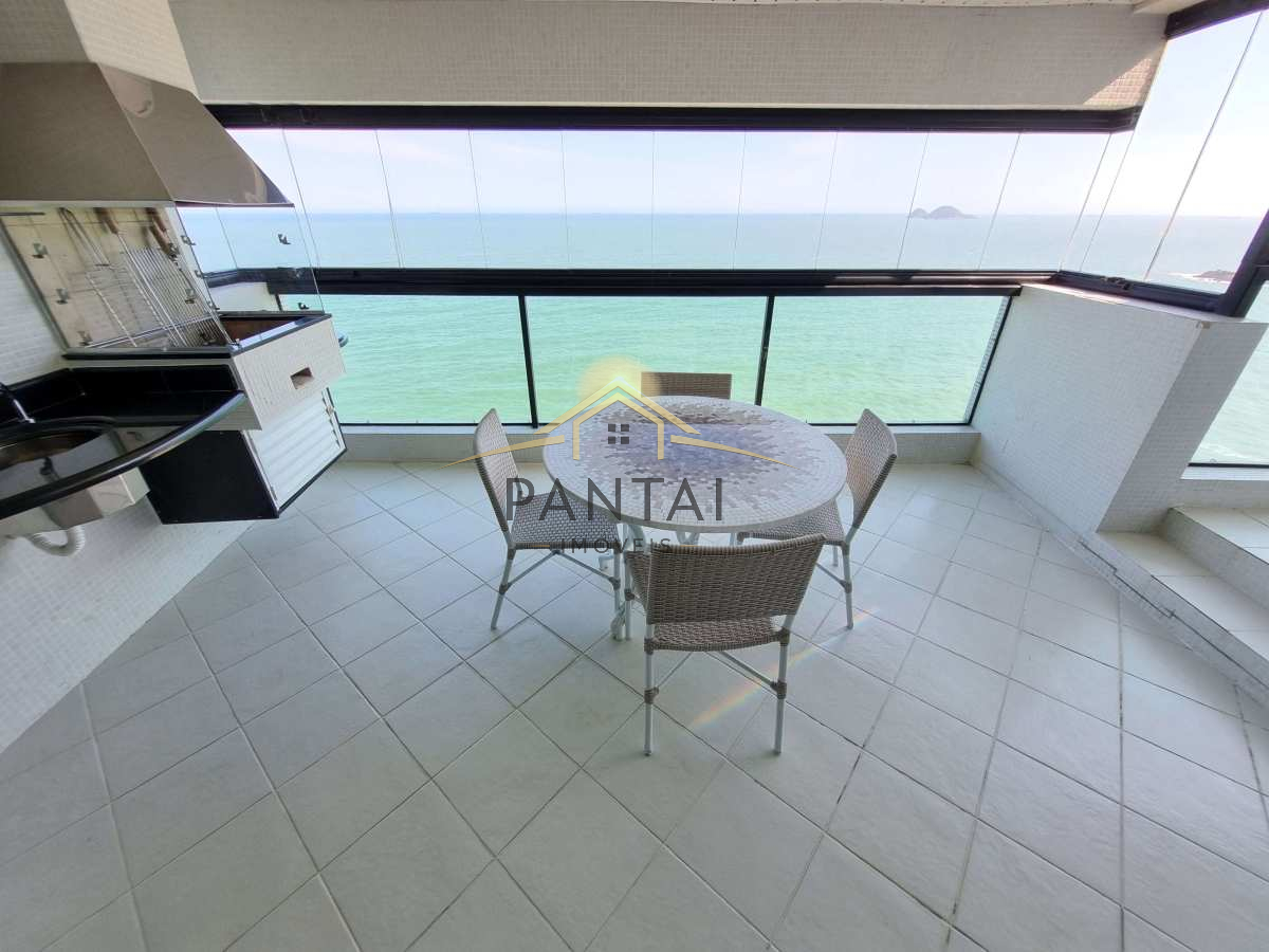 Apartamento à venda com 3 quartos, 184m² - Pitangueiras,Guarujá
