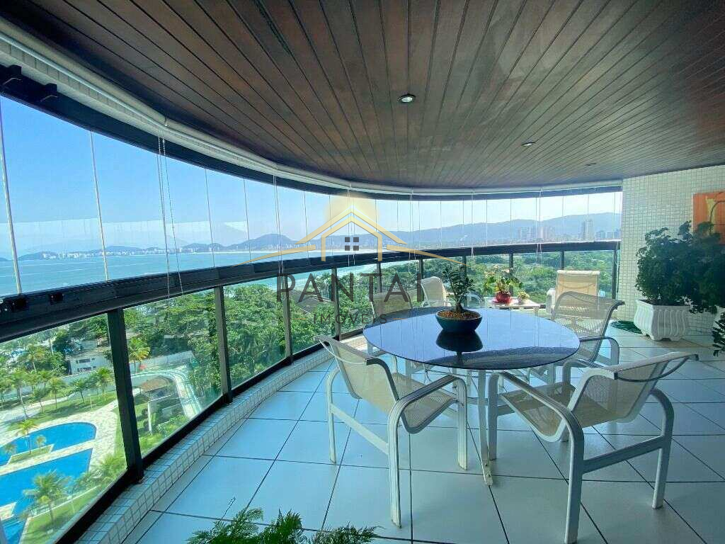 Apartamento à venda com 5 quartos, 224,00m² - Enseada,Guarujá