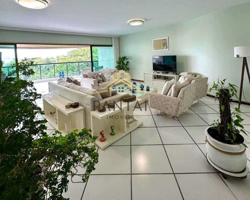 Apartamento à venda com 4 quartos, 224,60m² - Enseada,Guarujá