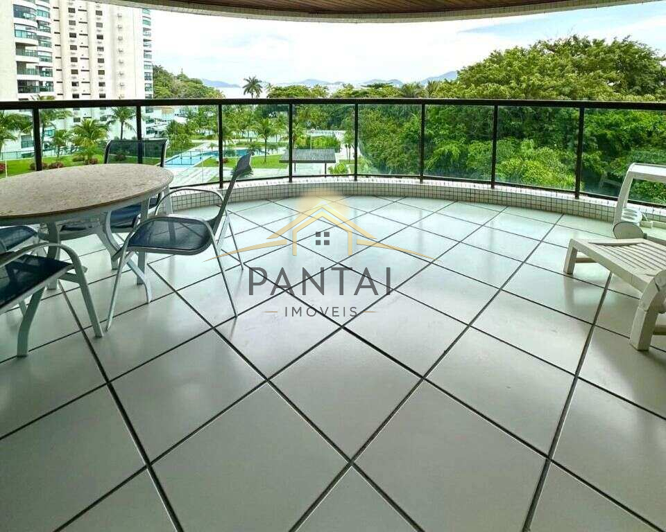 Apartamento à venda com 4 quartos, 224,60m² - Enseada,Guarujá