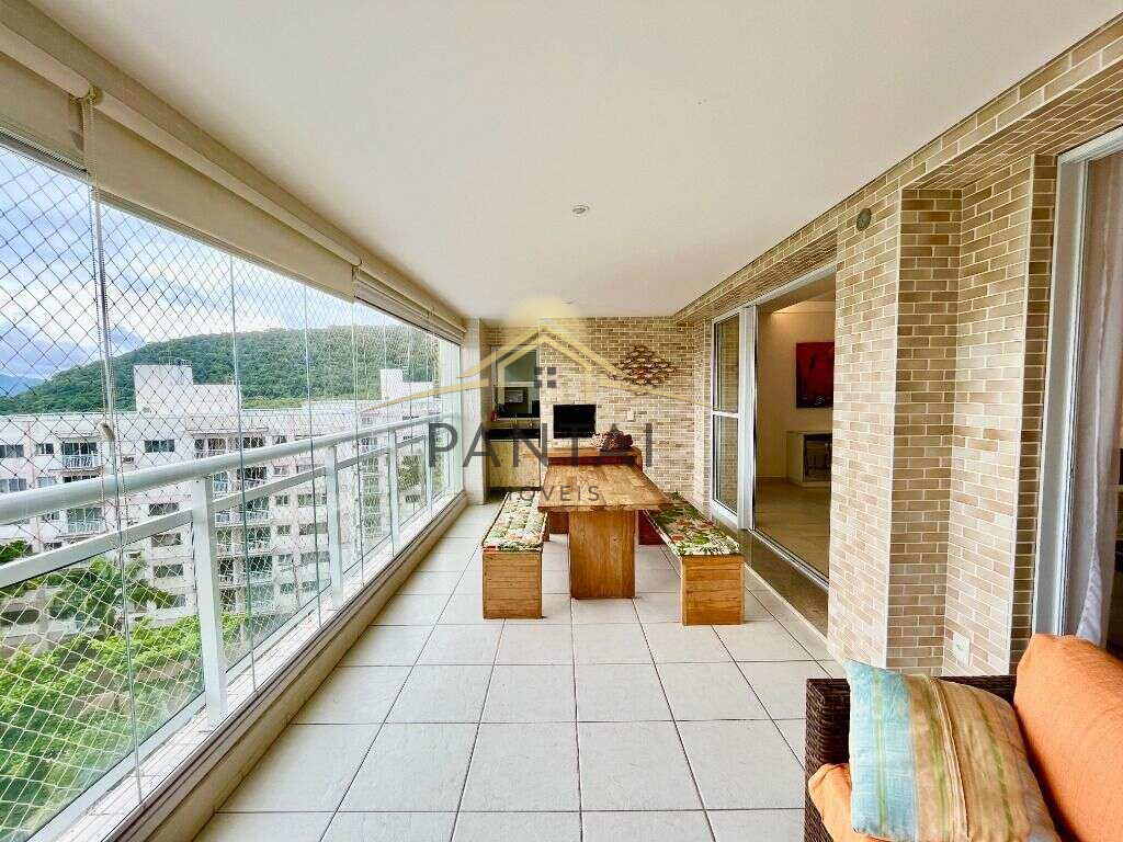 Apartamento à venda com 3 quartos, 158m² - Enseada,Guarujá