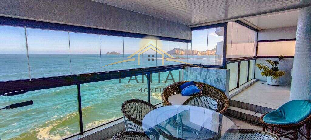 Apartamento à venda com 3 quartos, 186m² - Pitangueiras,