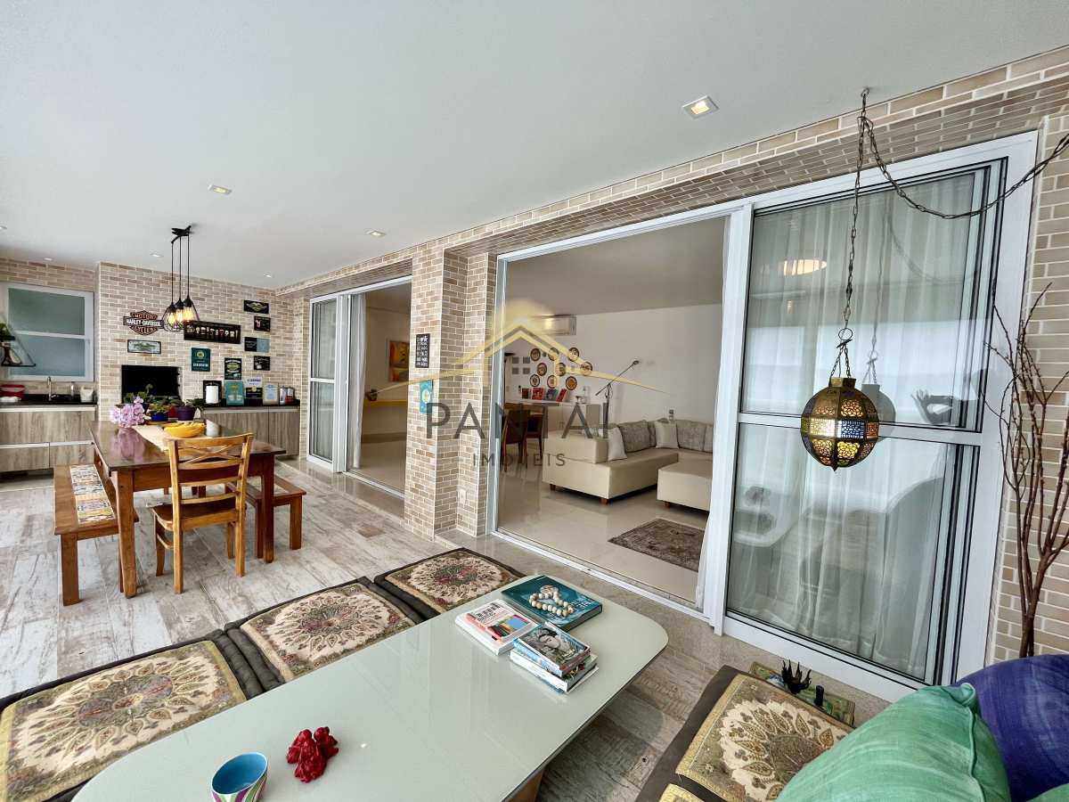 Apartamento à venda com 3 quartos, 295,97m² - Enseada,Guarujá