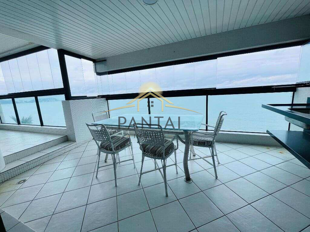 Apartamento à venda com 3 quartos, 165m² - Pitangueiras,Guarujá