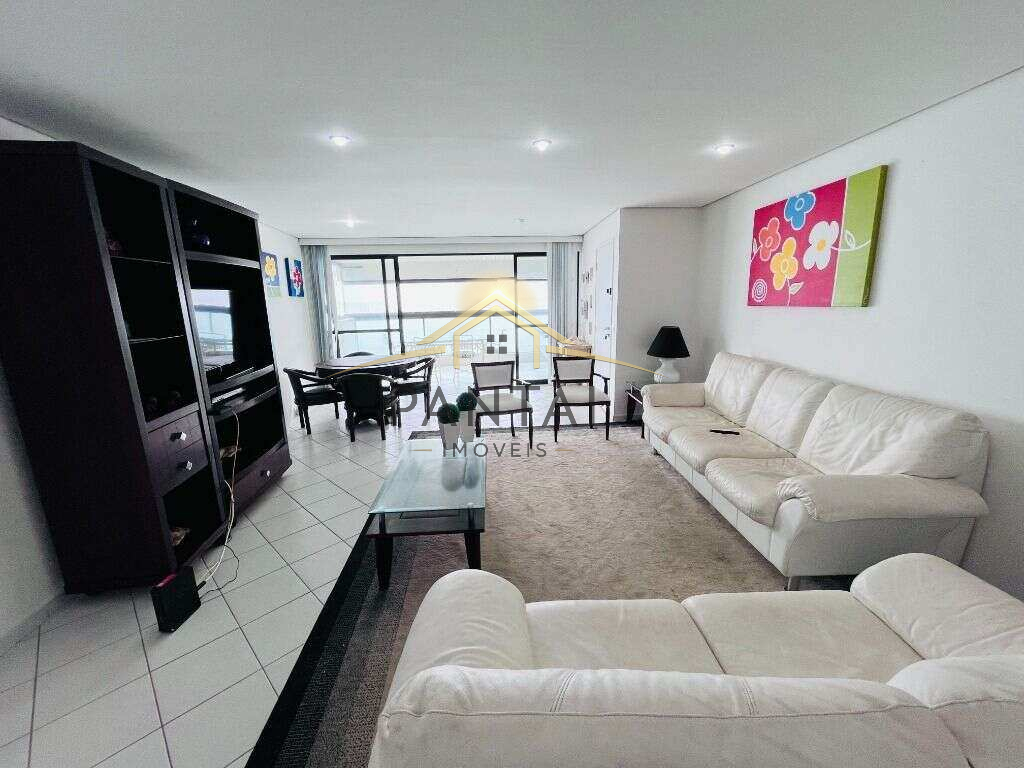 Apartamento à venda com 3 quartos, 165m² - Pitangueiras,Guarujá
