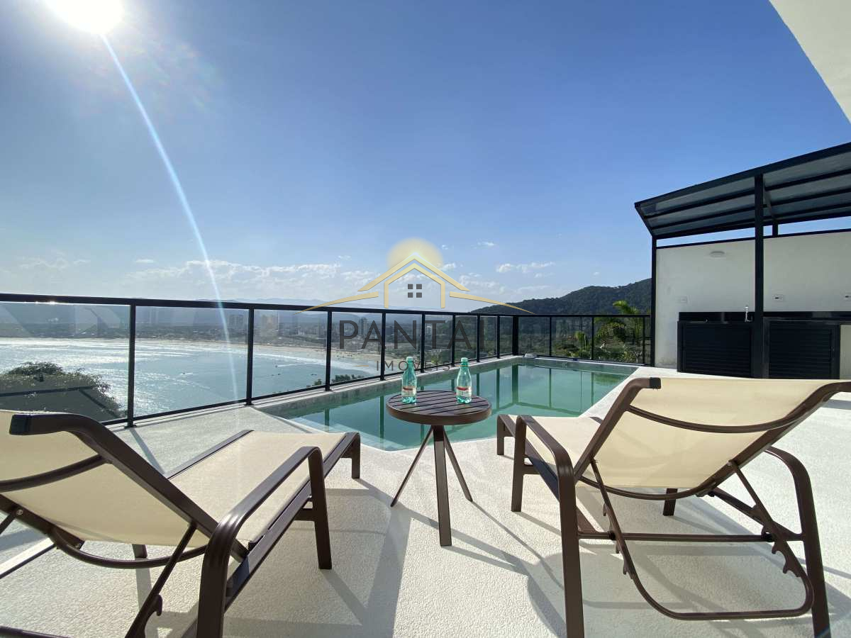 Casa de condomínio à venda com 3 quartos, 600m² - Tortugas - Enseada,Guarujá