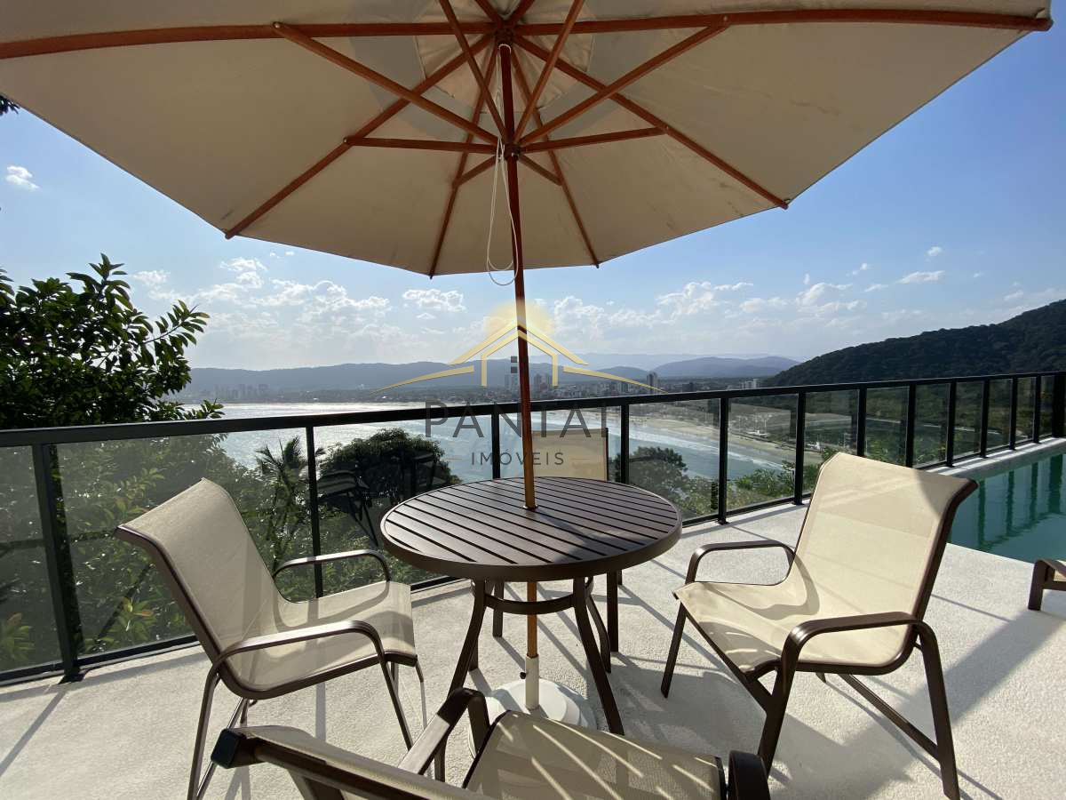 Casa de condomínio à venda com 3 quartos, 600m² - Tortugas - Enseada,Guarujá