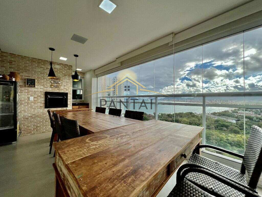 Apartamento à venda com 3 quartos, 150m² - Enseada,Guarujá